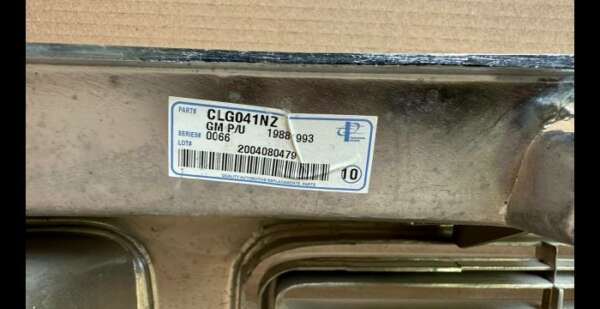 1988-1993 GMC Yukon Grill