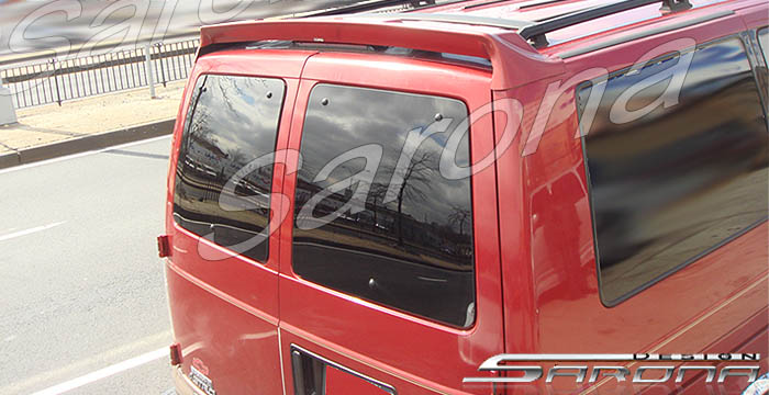 1985-2005 GMC Safari Roof Wing 1985-2005 GMC Safari Roof Wing