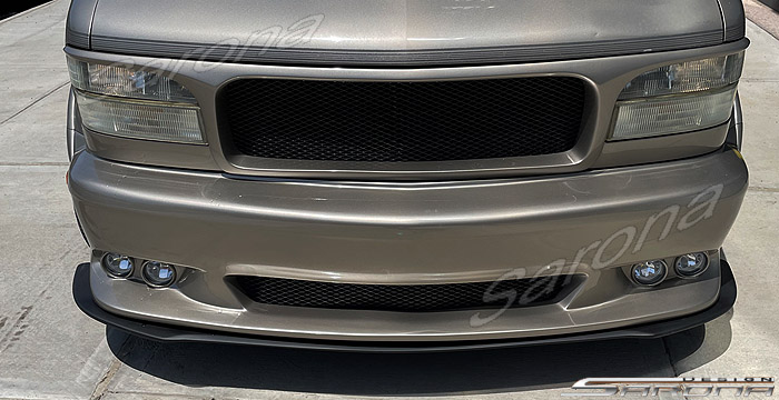 1995-2005 GMC Safari Front Add-On