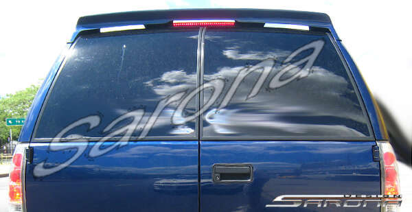 1992-1999 GMC Yukon Roof Wing