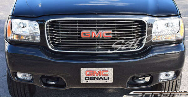 1999-2001 GMC Yukon Denali Front Bumper