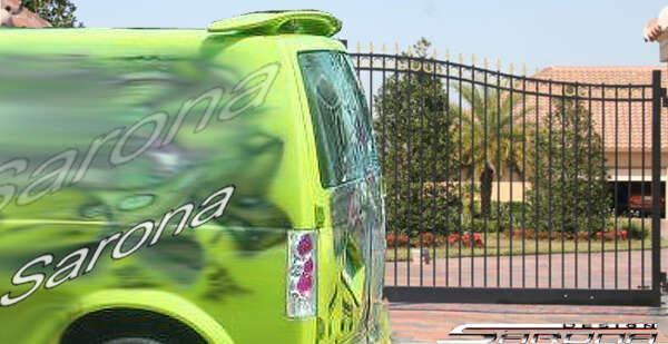 1985-2005 GMC Safari Roof Wing