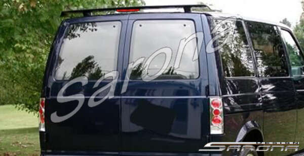 1985-2005 GMC Safari Roof Wing
