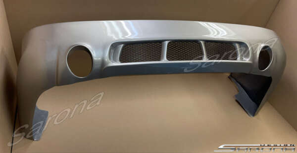 1985-2005 GMC Safari Rear Bumper