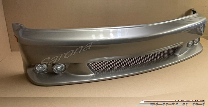 1995-2005 GMC Safari Front Bumper