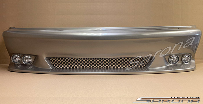 1995-2005 GMC Safari Front Bumper
