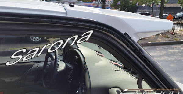 1995-2005 GMC Safari Sun Visor