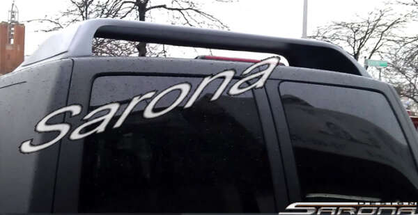 1985-2005 GMC Safari Roof Wing