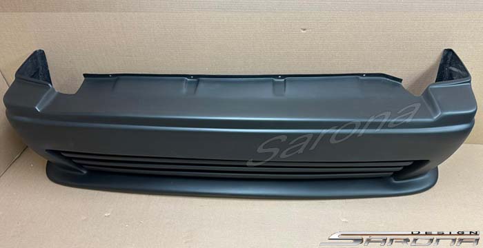 1989-1994 Geo Tracker Rear Bumper
