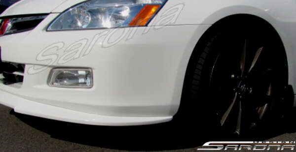 2003-2007 Honda Accord Front Add-On