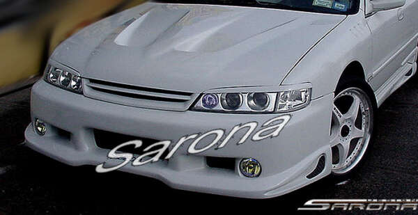 1994-1997 Honda Accord Eyelids