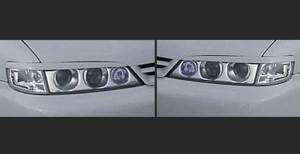 1994-1997 Honda Accord Eyelids