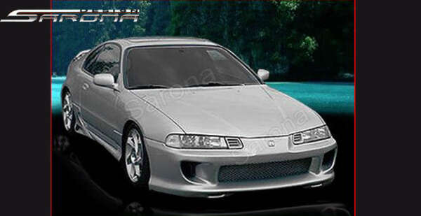 1992-1996 Honda Prelude Front Bumper