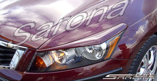 2008-2012 Honda Accord Eyelids