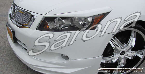 2008-2012 Honda Accord Eyelids