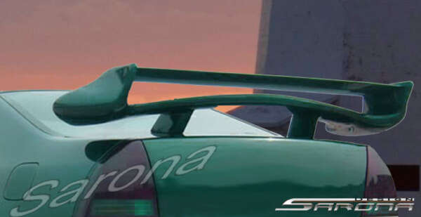 1992-1996 Honda Prelude Trunk Wing
