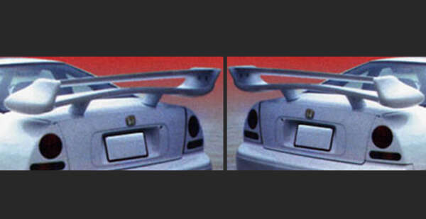 1992-1996 Honda Prelude Trunk Wing