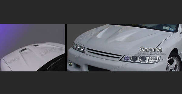 1994-1997 Honda Accord Hood