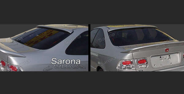 1996-2000 Honda Civic Roof Wing