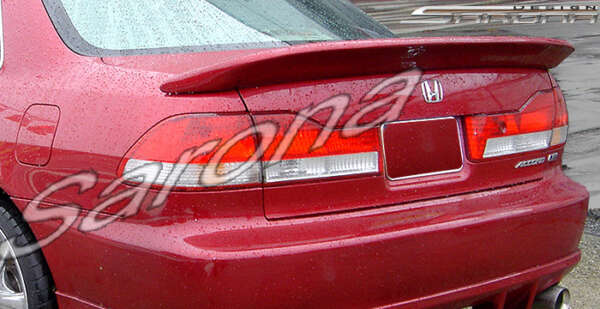 1998-2002 Honda Accord Trunk Wing