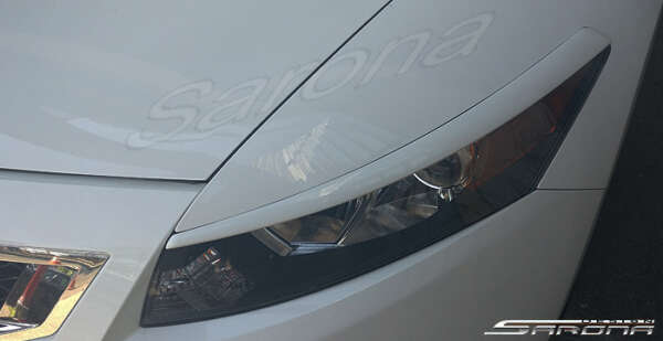 2008-2012 Honda Accord Eyelids