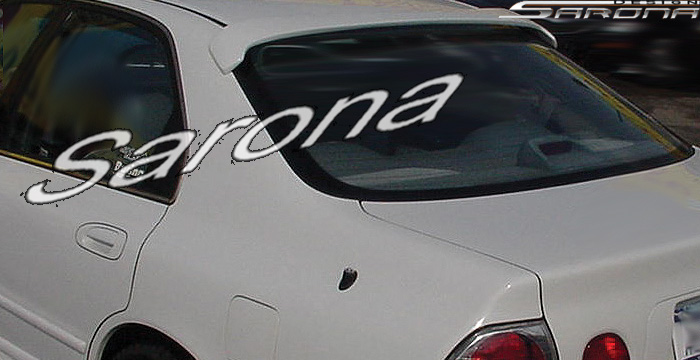 1994-1997 Honda Accord Roof Wing 1994-1997 Honda Accord Roof Wing