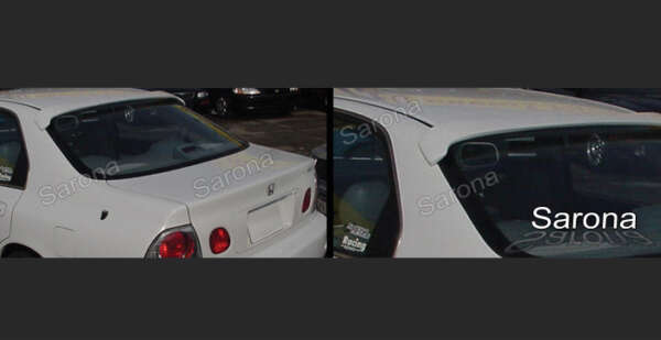 1994-1997 Honda Accord Roof Wing