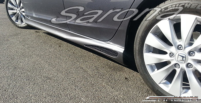2013-2015 Honda Accord Side Skirts 2013-2015 Honda Accord Side Skirts