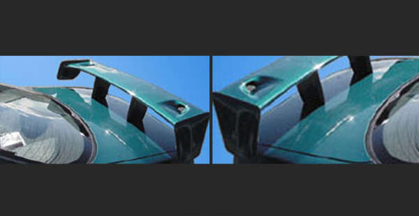 1992-2005 Honda Civic Trunk Wing