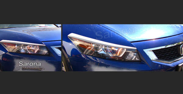 2008-2012 Honda Accord Eyelids