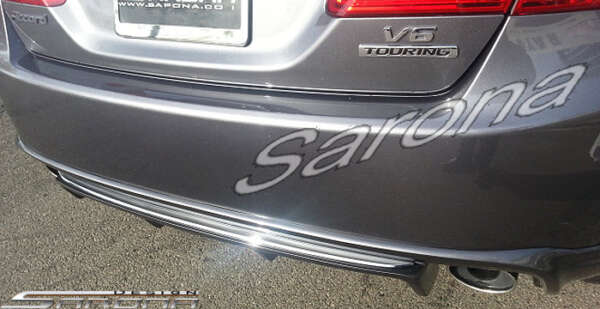 2013-2015 Honda Accord Rear Add-On
