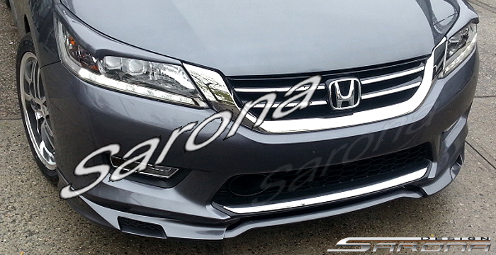 2013-2015 Honda Accord Eyelids 2013-2015 Honda Accord Eyelids