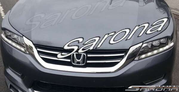 2013-2015 Honda Accord Eyelids