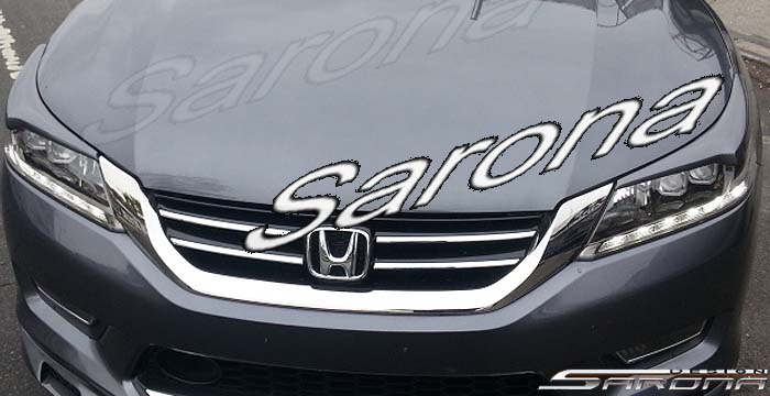 2013-2015 Honda Accord Eyelids 2013-2015 Honda Accord Eyelids