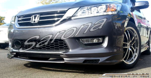 2013-2015 Honda Accord Front Add-On