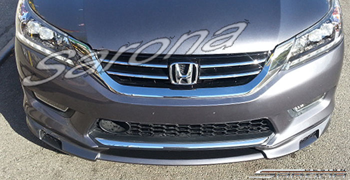 2013-2015 Honda Accord Front Add-On 2013-2015 Honda Accord Front Add-On