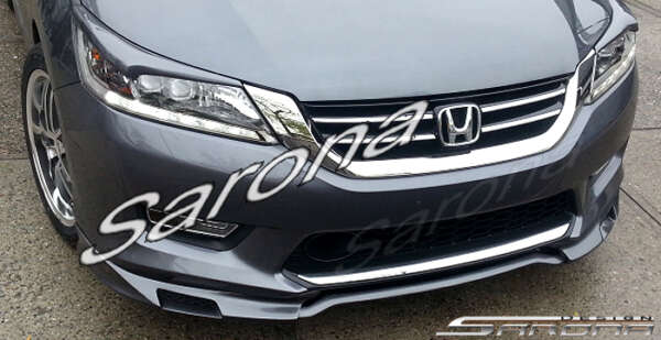 2013-2015 Honda Accord Front Add-On