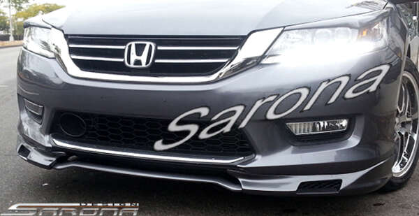 2013-2015 Honda Accord Front Add-On