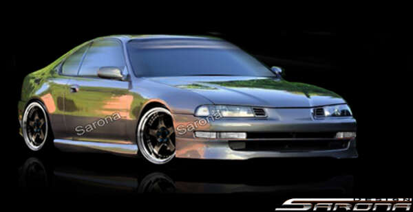 1992-1996 Honda Prelude Side Skirts