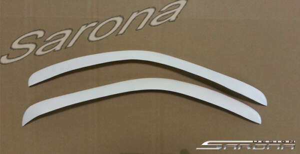1999-2000 Honda Civic Eyelids