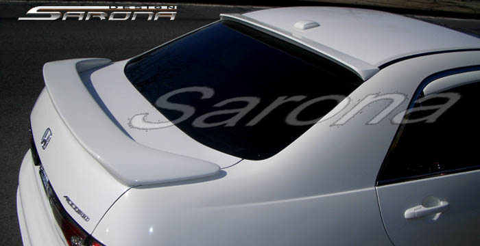 2003-2007 Honda Accord Roof Wing 2003-2007 Honda Accord Roof Wing