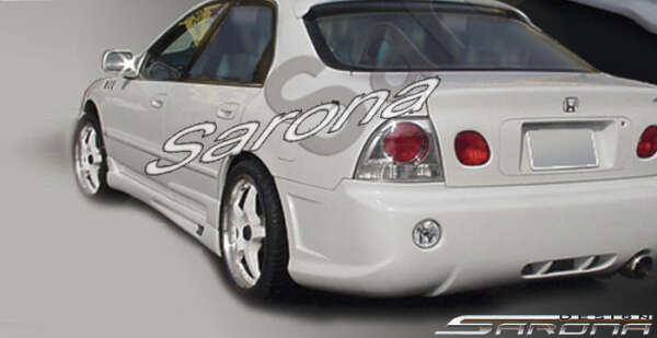 1994-1997 Honda Accord Side Skirts