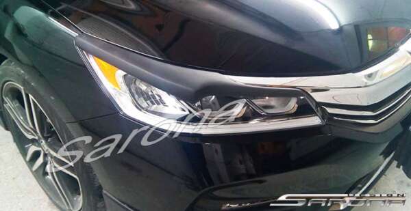 2016-2017 Honda Accord Eyelids
