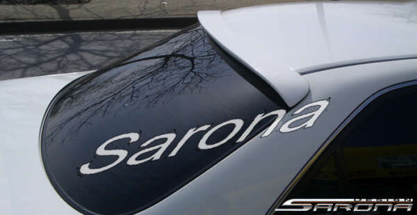 1998-2002 Honda Accord Roof Wing