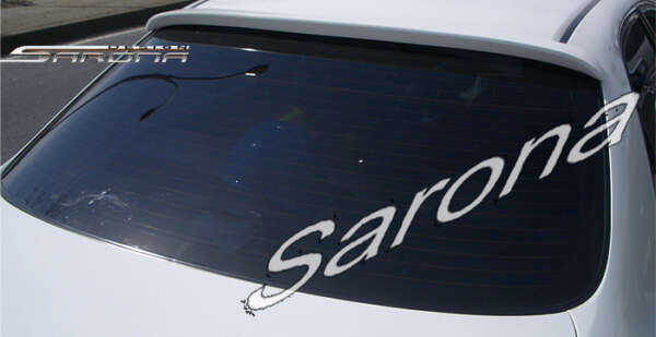 1998-2002 Honda Accord Roof Wing
