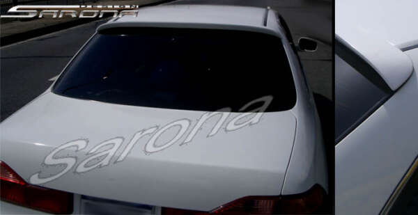 1998-2002 Honda Accord Roof Wing
