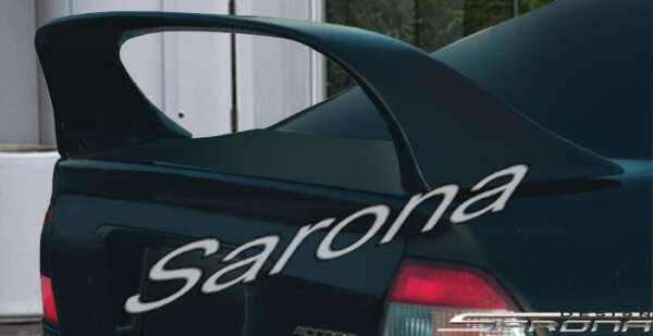 1994-1995 Honda Accord Trunk Wing