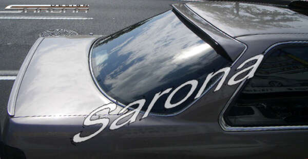 1990-1993 Honda Accord Roof Wing