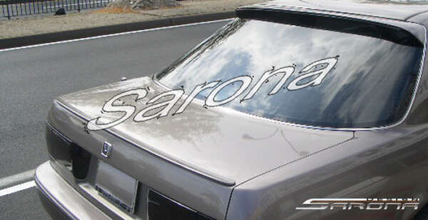 1990-1993 Honda Accord Roof Wing
