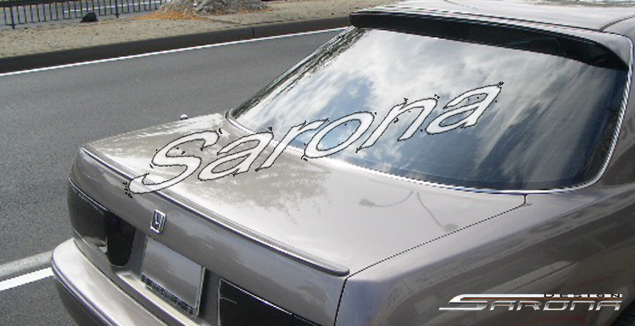 1990-1993 Honda Accord Roof Wing 1990-1993 Honda Accord Roof Wing
